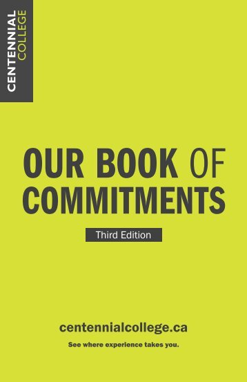 Book of Commitments