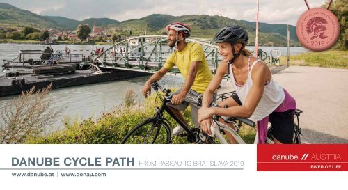 Danube Cycle Path 2019