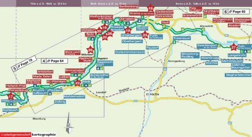 Danube Cycle Path 2019