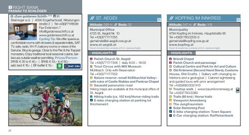 Danube Cycle Path 2019