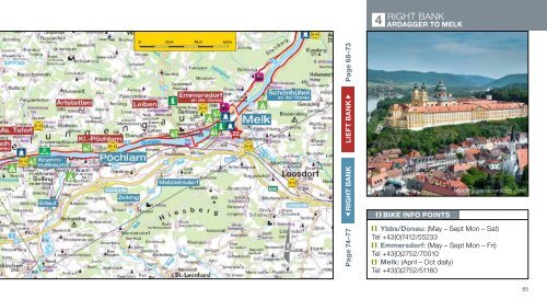 Danube Cycle Path 2019