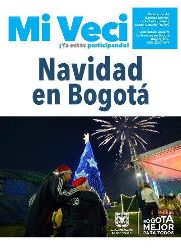 Navidad en Bogota 