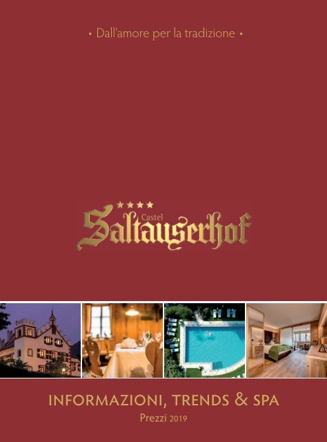 Saltauserhof prezzi