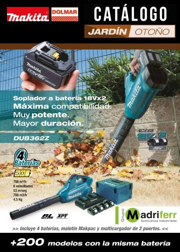 makita-dolmar-jardin-catalogo-otoño