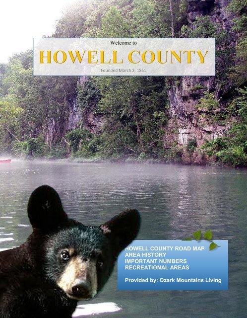 Howell County Digital Magazine