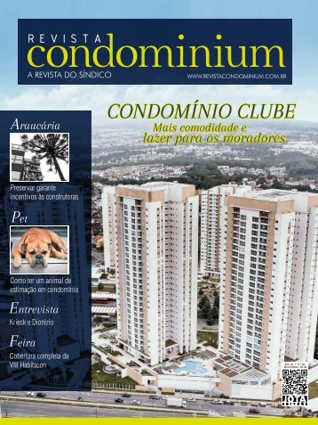 Dezembro/2018 - Revista Condominium 20