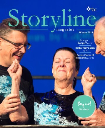 Storyline Winter 2018