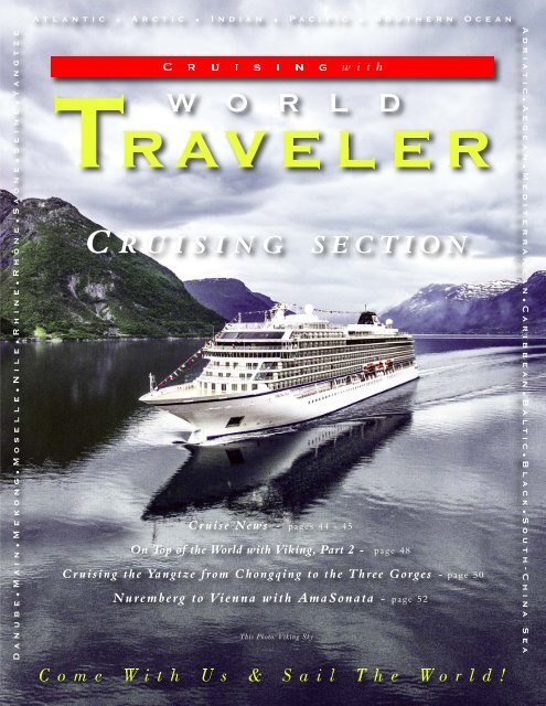 Canadian World Traveller Winter 2018-19 Issue