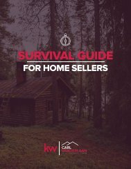 Survival Guide for Home Sellers