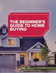 The Beginners Guide To Home Buying