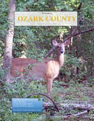 Ozark County Digital Magazine