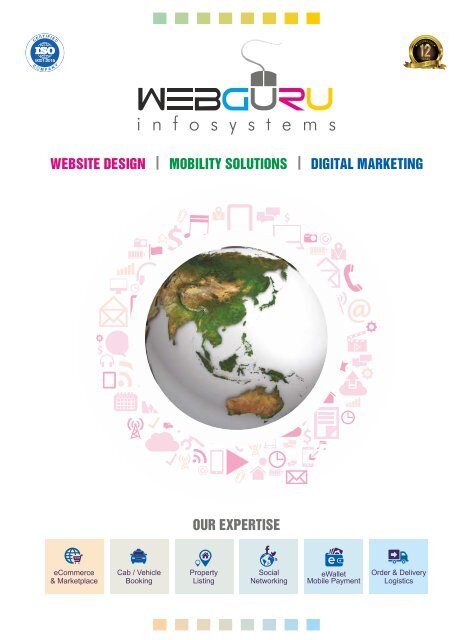 Webguru-Infosystems Company Profile