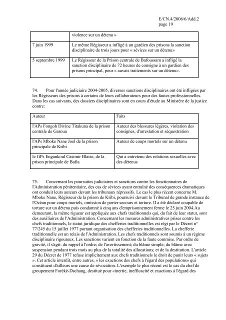 E Economic and Social Council - acnudh