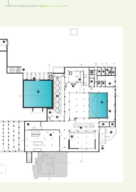 AB Archiv des Badewesens Januar 2019