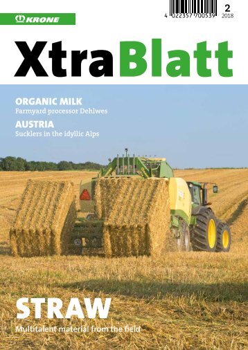 XtraBlatt Issue 02-2018