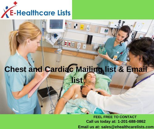 Cordiologist Mailing list &amp; Email list(ppt)(12)