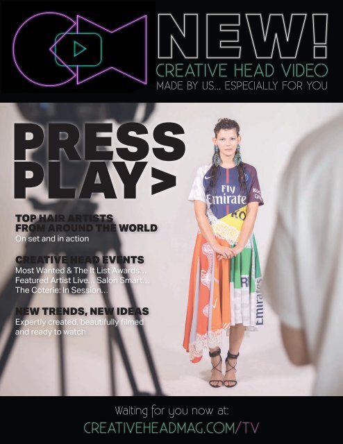 Creative HEAD UK January 2019