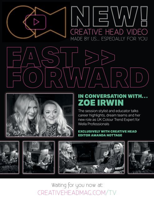 Creative HEAD UK January 2019