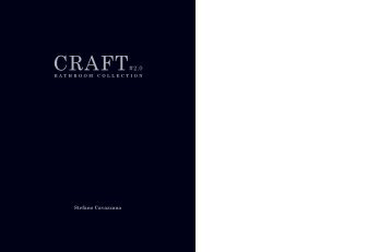 Novello Catalogo Craft 2018