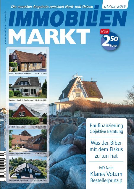 IMMOBILIENMARKT 01/02 2019