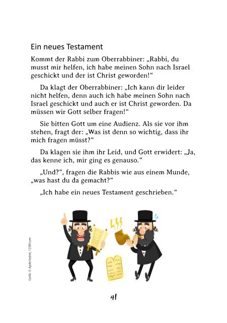 Gott hat Humor - meine besten Witze über Gott und die Welt