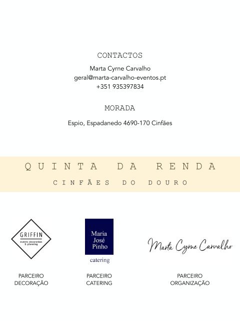 Apresentação Renda