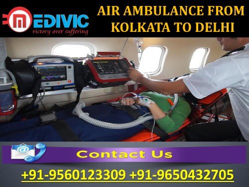 Air Ambulance from Chennai to Delhi