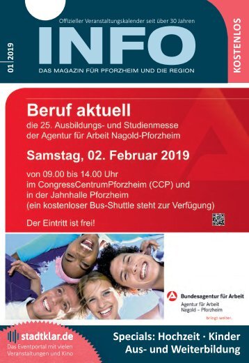 INFO - Januar 2019