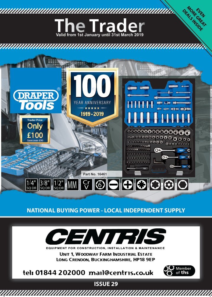 SpectreScrews Magazines