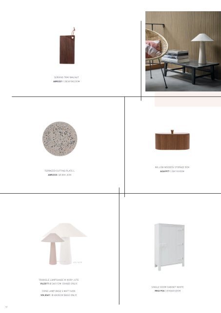 2. HKliving Katalog 2019 Spring Additions