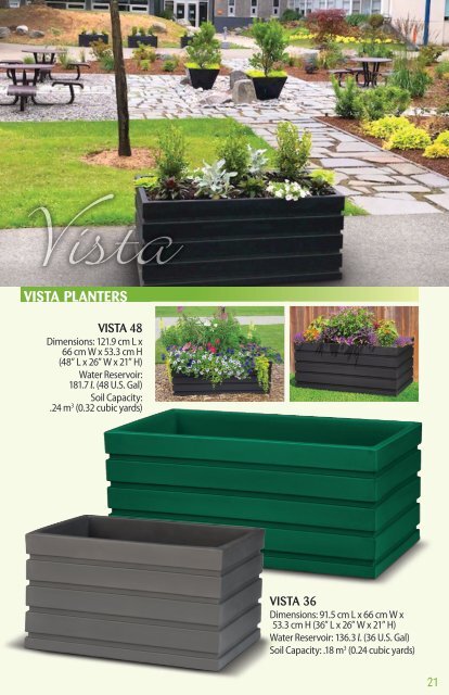 Planter Catalogue