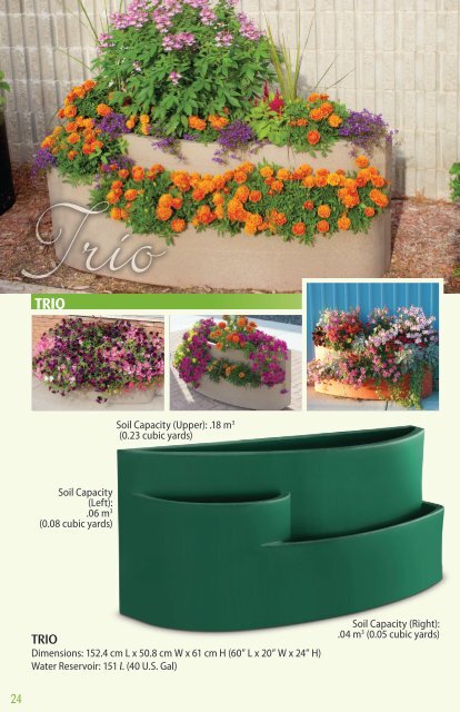 Planter Catalogue