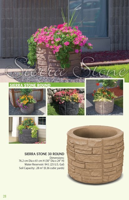 Planter Catalogue