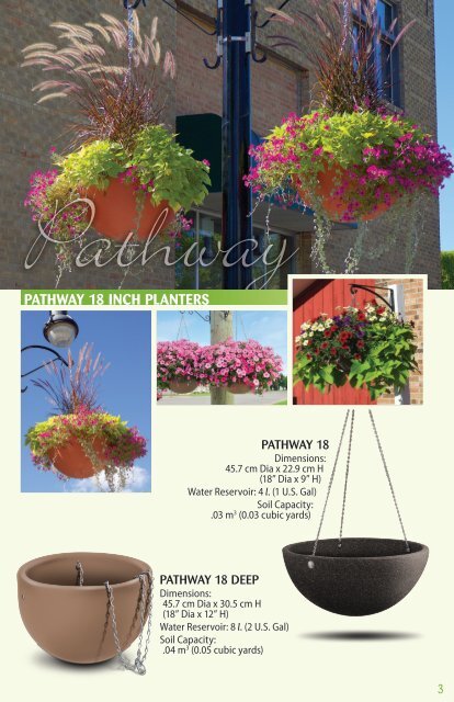 Planter Catalogue