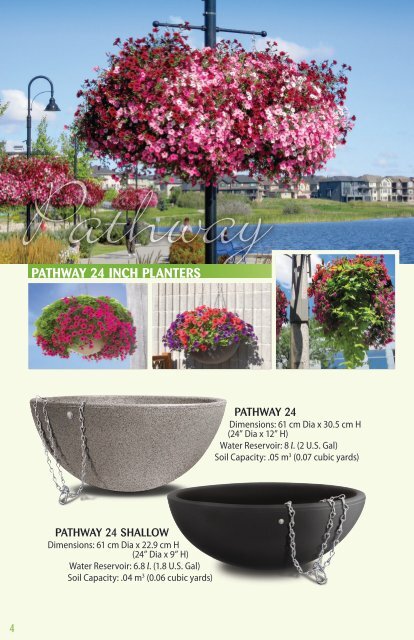 Planter Catalogue