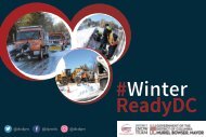 2018-2019 Snow Season Brochure