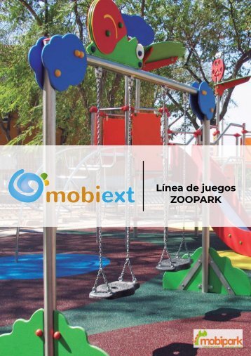 Línea de Juegos Zoopark