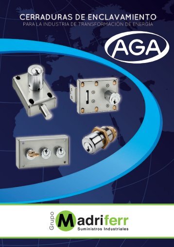 AGA-cerraduras-enclavamiento-industria-transformacion-energia