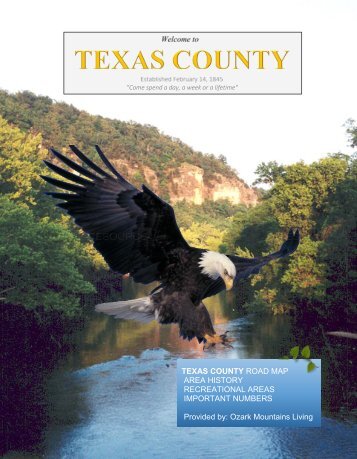 Texas County Digital Magazine