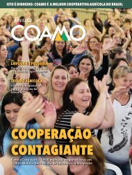 Revista Coamo - Setembro de 2018