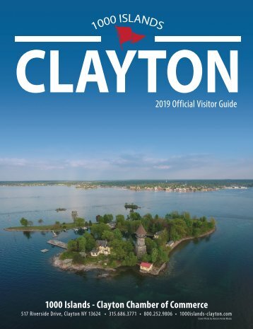 2019-1000-Islands-Clayton-Chamber-Visitor-Guide