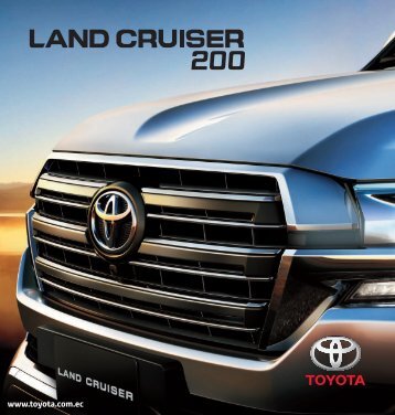 Land Cruiser 200