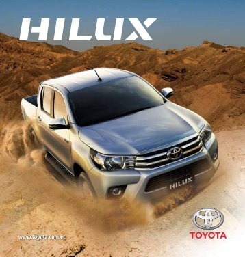 Hilux 2.7