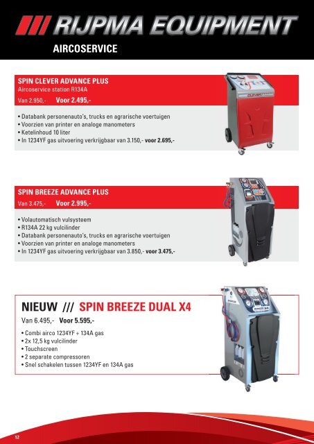 Brochure Rijpma Equipment 2019