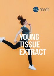 YOUNG TISSUE EXTRACT - LEARN ALL ABOUT IT