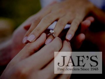 Diamond Rings In Miami | Jae’s Jewelers