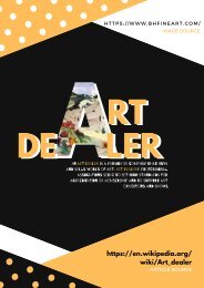 Art dealer