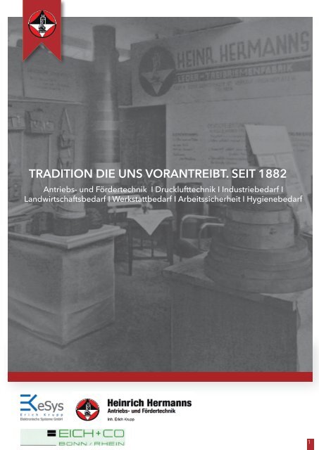 Neues Lieferprogramm