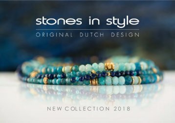 New Collection 2018 Stones inStyle