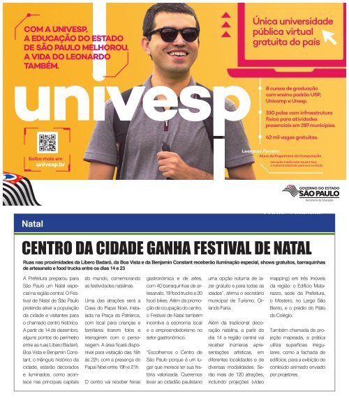 Jornal Viver São Paulo 20 dezembro ED. 64 